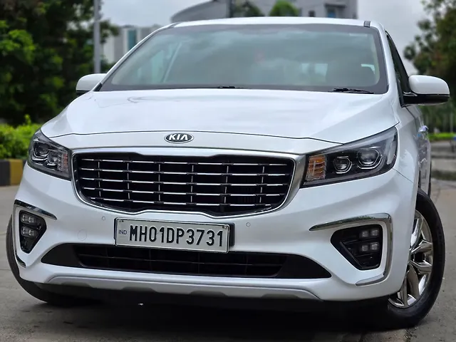 Used Kia Carnival [2020-2023] Limousine Plus 7 STR in Mumbai