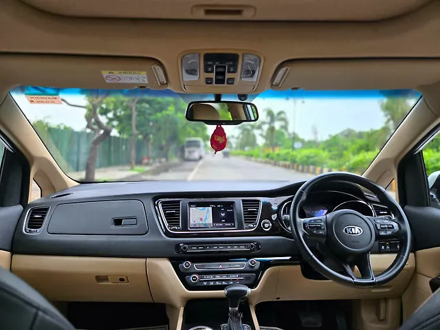Used Kia Carnival [2020-2023] Limousine Plus 7 STR in Mumbai