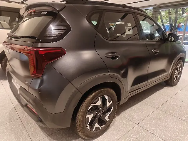 Used Kia Sonet [2024-2024] GTX Plus 1.5 Diesel AT in Thane