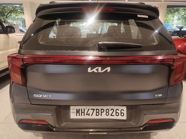 Used Kia Sonet [2024-2024] GTX Plus 1.5 Diesel AT in Thane