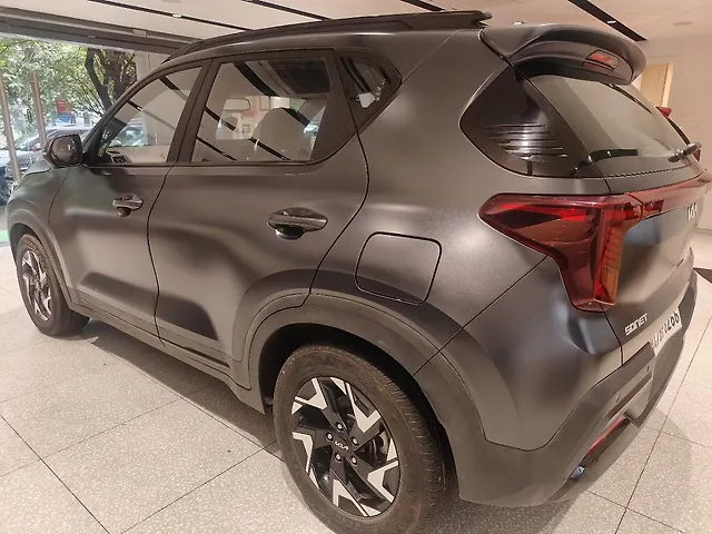 Used Kia Sonet [2024-2024] GTX Plus 1.5 Diesel AT in Thane