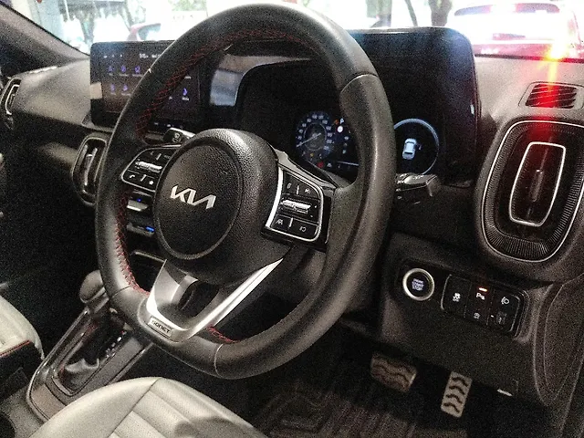 Used Kia Sonet [2024-2024] GTX Plus 1.5 Diesel AT in Thane