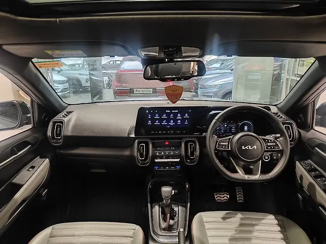 Used Kia Sonet [2024-2024] GTX Plus 1.5 Diesel AT in Thane