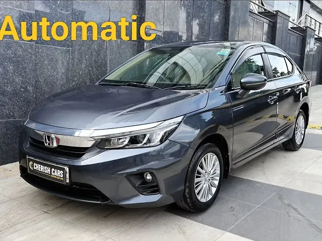 Used 2022 Honda City in Delhi