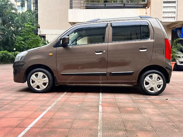 Used Maruti Suzuki Wagon R 1.0 [2014-2019] VXI+ AMT (O) in Mumbai