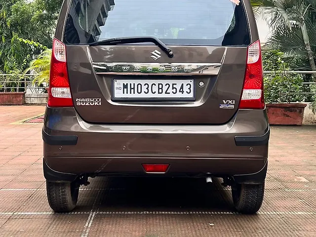 Used Maruti Suzuki Wagon R 1.0 [2014-2019] VXI+ AMT (O) in Mumbai