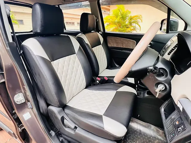 Used Maruti Suzuki Wagon R 1.0 [2014-2019] VXI+ AMT (O) in Mumbai