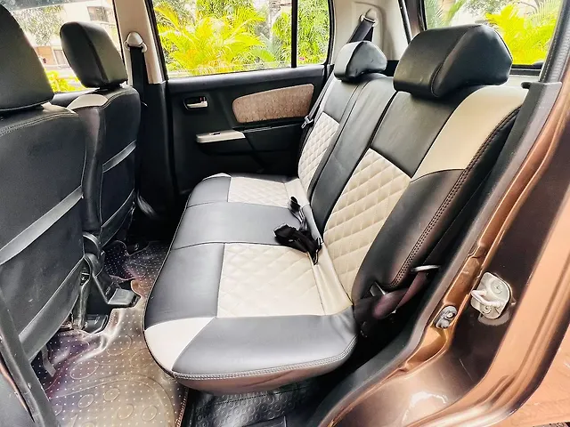 Used Maruti Suzuki Wagon R 1.0 [2014-2019] VXI+ AMT (O) in Mumbai