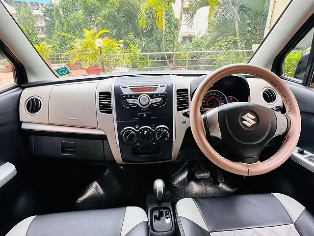 Used Maruti Suzuki Wagon R 1.0 [2014-2019] VXI+ AMT (O) in Mumbai