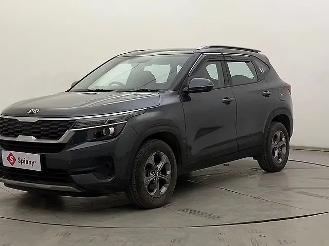 Used 2020 Kia Seltos in Hyderabad