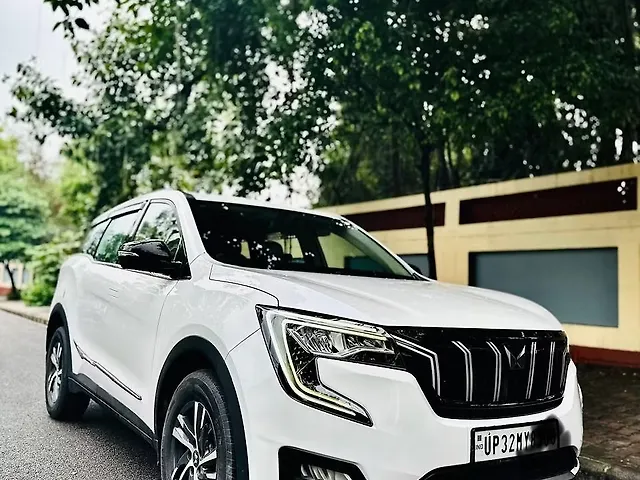 Used Mahindra XUV700 AX 5 Diesel MT 7 STR [2021] in Lucknow