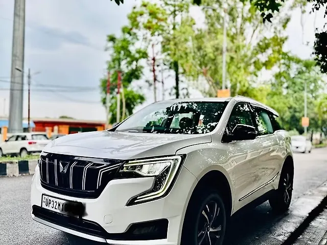 Used Mahindra XUV700 AX 5 Diesel MT 7 STR [2021] in Lucknow