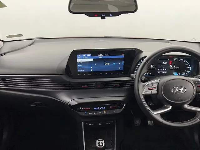 Used Hyundai i20 [2020-2023] Asta (O) 1.2 MT [2020-2023] in Lucknow