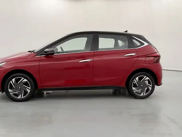 Used Hyundai i20 [2020-2023] Asta (O) 1.2 MT [2020-2023] in Lucknow