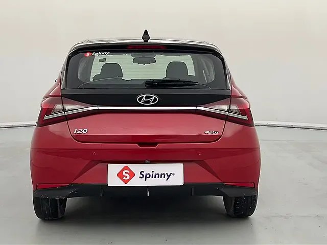 Used Hyundai i20 [2020-2023] Asta (O) 1.2 MT [2020-2023] in Lucknow