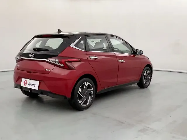 Used Hyundai i20 [2020-2023] Asta (O) 1.2 MT [2020-2023] in Lucknow