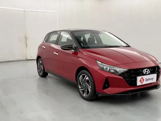 Used Hyundai i20 [2020-2023] Asta (O) 1.2 MT [2020-2023] in Lucknow