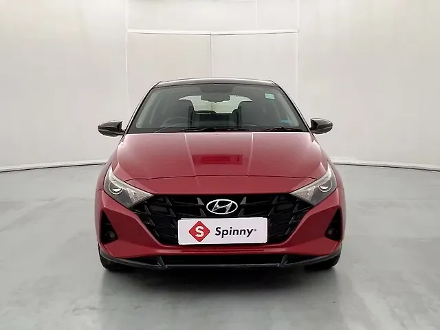 Used Hyundai i20 [2020-2023] Asta (O) 1.2 MT [2020-2023] in Lucknow