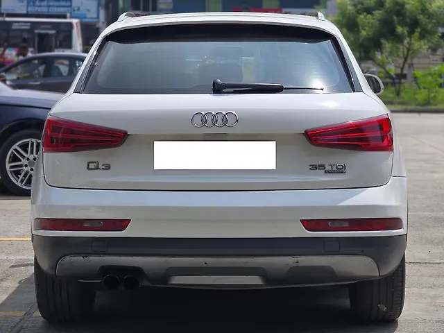 Used Audi Q3 [2012-2015] 35 TDI Premium Plus in Chennai