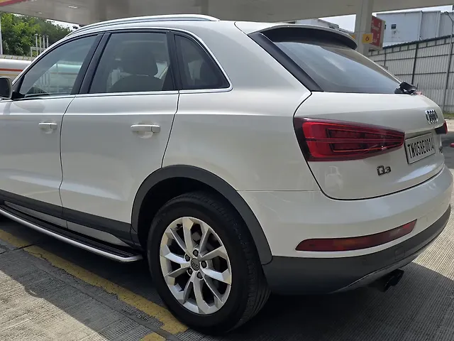 Used Audi Q3 [2012-2015] 35 TDI Premium Plus in Chennai