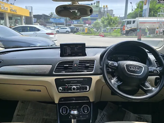 Used Audi Q3 [2012-2015] 35 TDI Premium Plus in Chennai