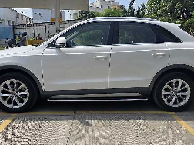 Used Audi Q3 [2012-2015] 35 TDI Premium Plus in Chennai
