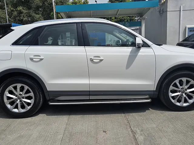 Used Audi Q3 [2012-2015] 35 TDI Premium Plus in Chennai