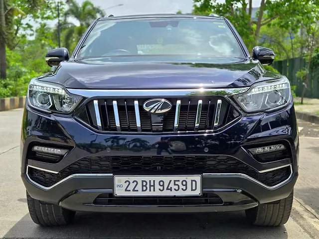 Used 2022 Mahindra Alturas G4 in Mumbai