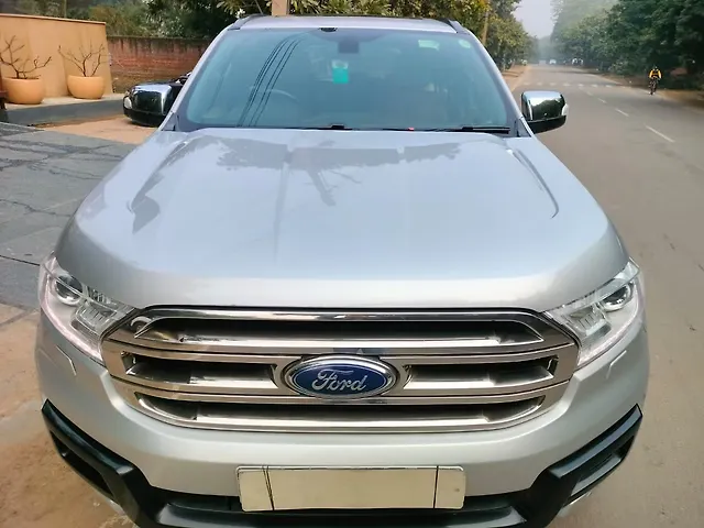 Used 2017 Ford Endeavour in Gurgaon
