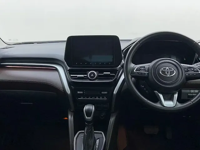 Used Toyota Urban Cruiser Hyryder V Hybrid [2022-2023] in Bangalore