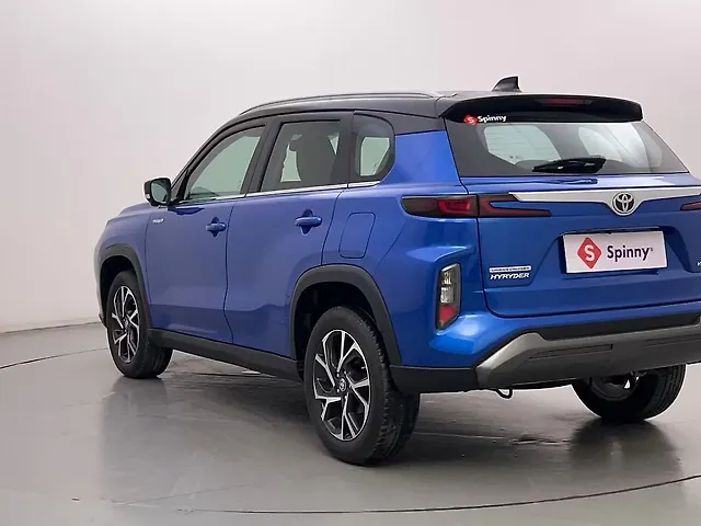 Used Toyota Urban Cruiser Hyryder V Hybrid [2022-2023] in Bangalore