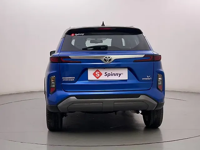 Used Toyota Urban Cruiser Hyryder V Hybrid [2022-2023] in Bangalore