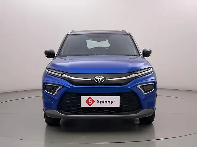 Used Toyota Urban Cruiser Hyryder V Hybrid [2022-2023] in Bangalore
