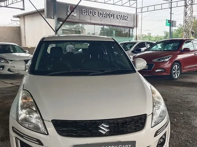 Used 2017 Maruti Suzuki Swift in Hyderabad