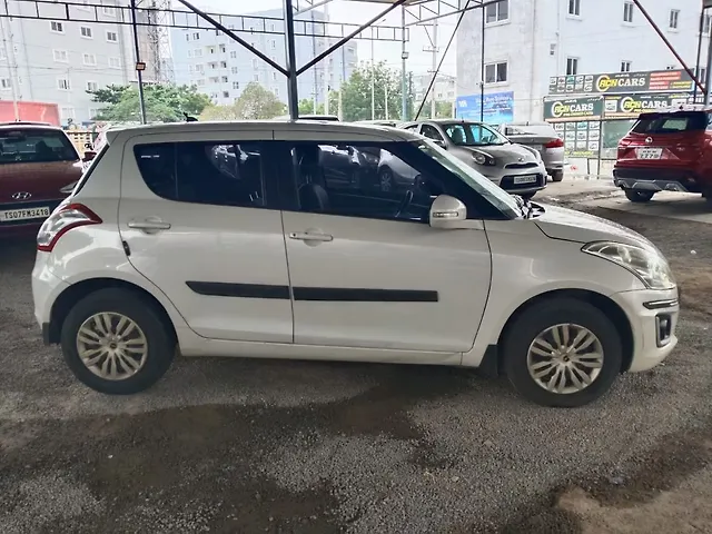Used Maruti Suzuki Swift [2014-2018] VDi in Hyderabad