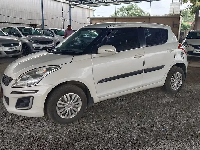 Used Maruti Suzuki Swift [2014-2018] VDi in Hyderabad