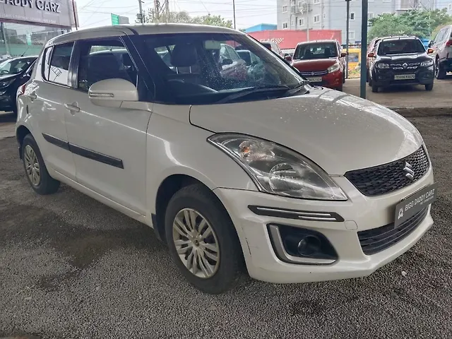 Used Maruti Suzuki Swift [2014-2018] VDi in Hyderabad