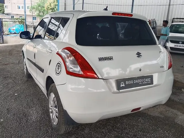 Used Maruti Suzuki Swift [2014-2018] VDi in Hyderabad
