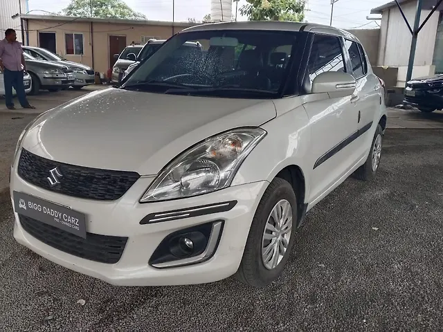 Used Maruti Suzuki Swift [2014-2018] VDi in Hyderabad
