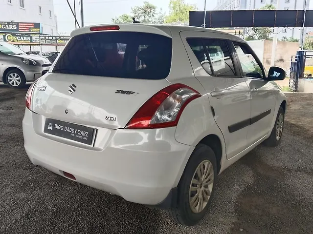 Used Maruti Suzuki Swift [2014-2018] VDi in Hyderabad