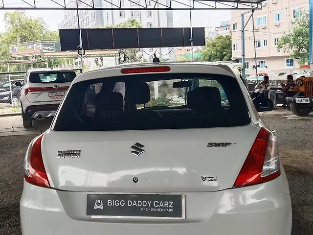 Used Maruti Suzuki Swift [2014-2018] VDi in Hyderabad