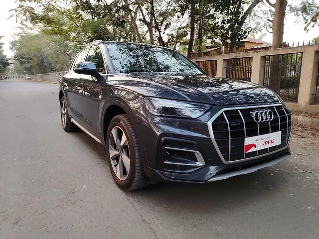 Used Audi Q5 Technology 45 TFSI [2021-2024] in Kolkata