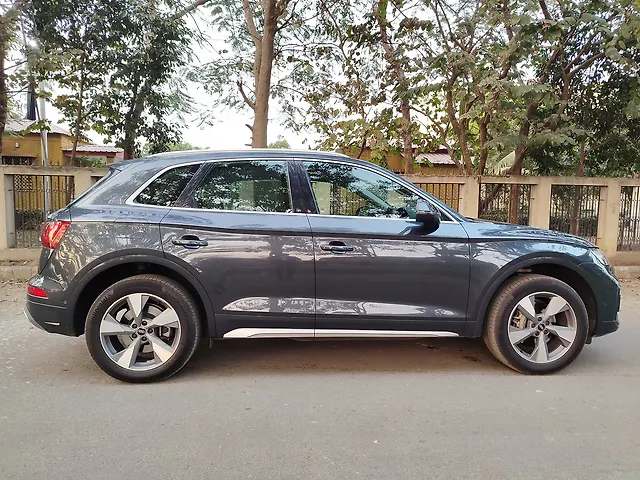 Used Audi Q5 Technology 45 TFSI [2021-2024] in Kolkata