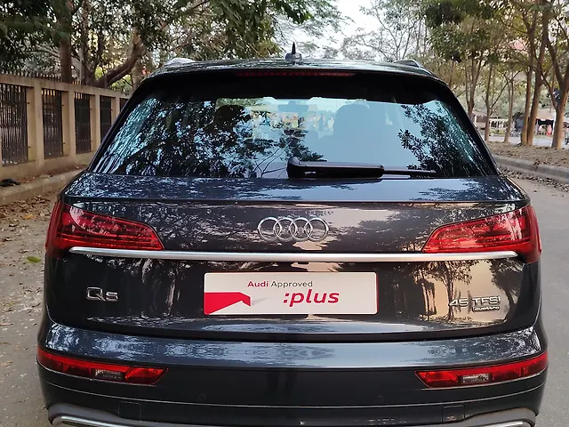 Used Audi Q5 Technology 45 TFSI [2021-2024] in Kolkata