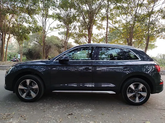 Used Audi Q5 Technology 45 TFSI [2021-2024] in Kolkata