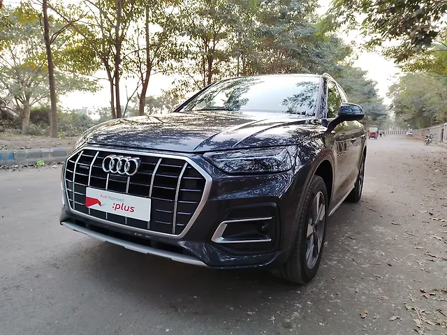 Used Audi Q5 Technology 45 TFSI [2021-2024] in Kolkata