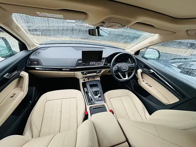 Used Audi Q5 Technology 45 TFSI [2021-2024] in Kolkata