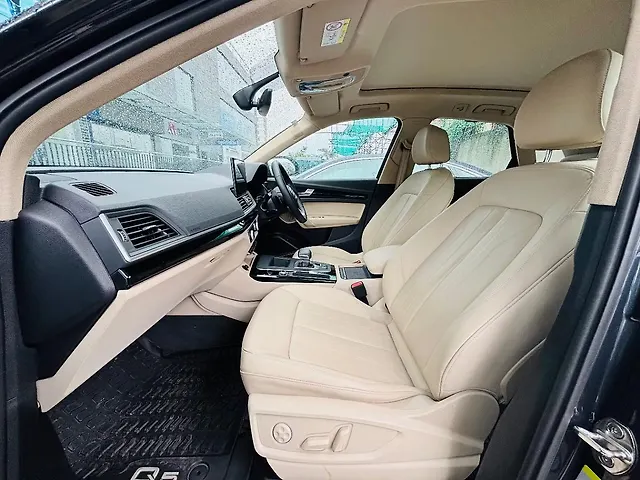 Used Audi Q5 Technology 45 TFSI [2021-2024] in Kolkata