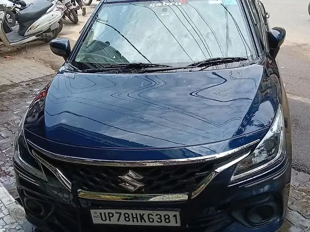 Used 2023 Maruti Suzuki Baleno in Kanpur