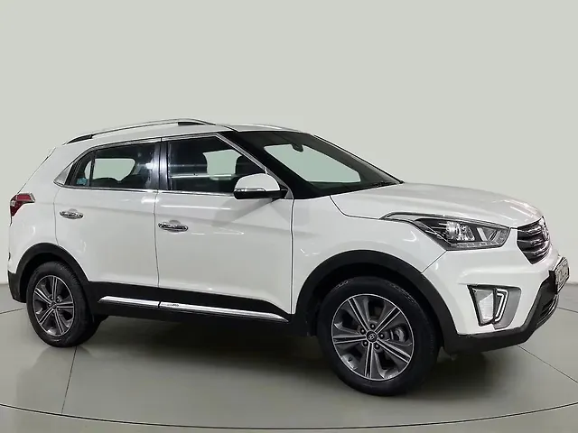 Used 2016 Hyundai Creta in Delhi